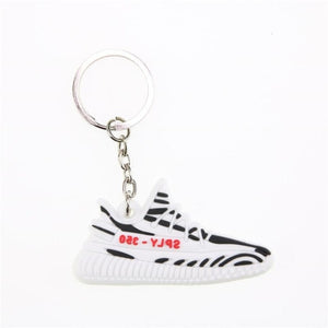 YEEZY BOOST 350 V2 Shoes Keychain Bag Charm Woman Men Sneaker Key Chain