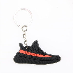 YEEZY BOOST 350 V2 Shoes Keychain Bag Charm Woman Men Sneaker Key Chain